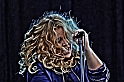 Anouk bewerkt